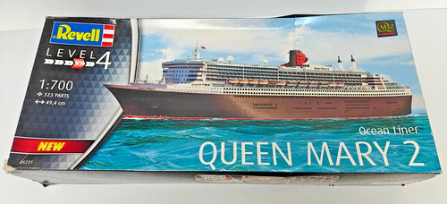 Revell 05231 queen mary - queen,