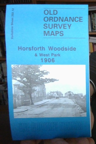 Horsforth woodside west park - &,