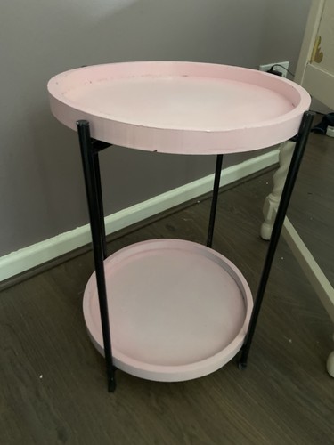 Small pink fold - small,