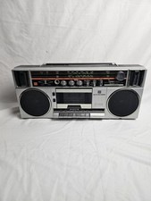 Toshiba boombox vintage RT