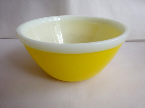 Vintage jaj pyrex 702 white - vintage, &
