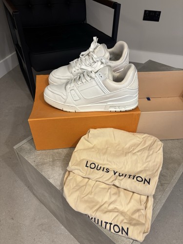Louis vuitton trainers - louis,