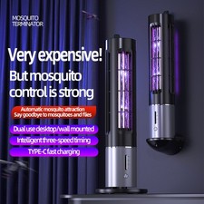 Electric fly zapper bug - fly,