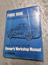 Ford 100E Anglia Prefect