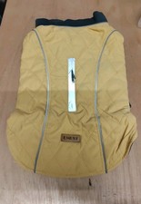 Emust Red Winter Dog Coat For