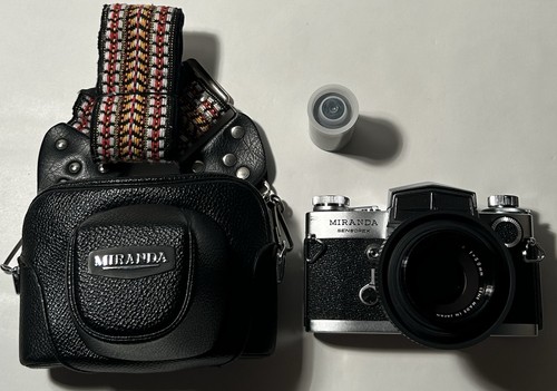 Nice vintage miranda sensorex - vintage,