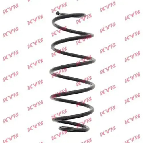 Suspension spring front axle - spring,
