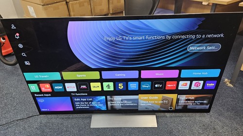 Oled55c24la c2 oled 4k - lg,
