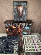 Space Hulk 2014 - Board Game