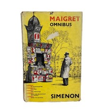 A Maigret Omnibus by Georges