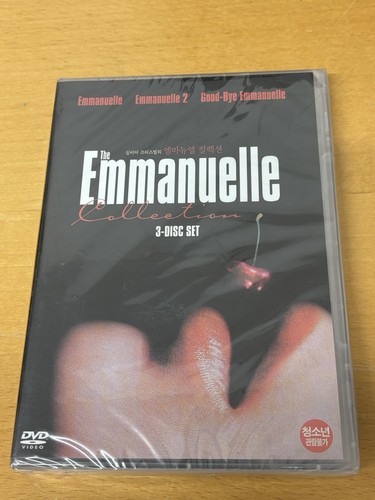 The emmanuelle collection - the,
