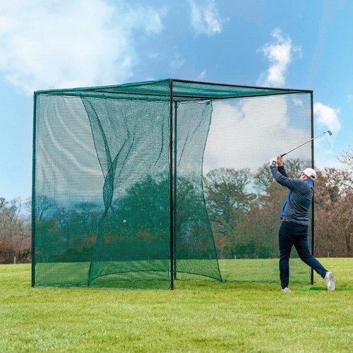 Forb freestanding golf cage - golf,