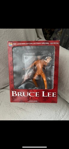 Bruce lee medicom toy corp - bruce,