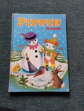 PIPPIN ANNUAL 1980 TV Andy Pandy Sooty Ivor Engine Camberwick Toytown Mary Mungo