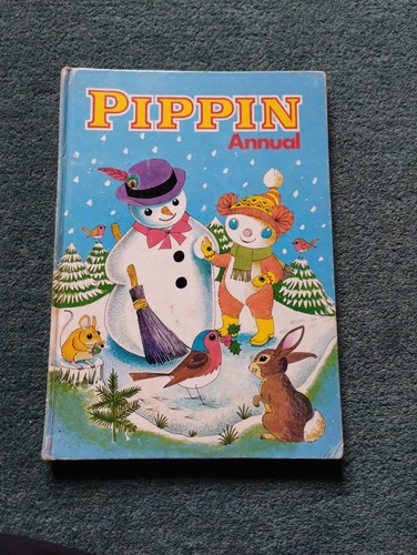 Pippin annual 1980 andy - annual, tv