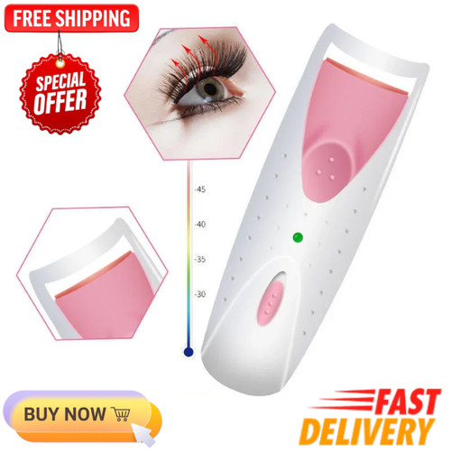 New eyelash heated - new,