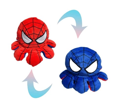Spiderman plush toy - spiderman,