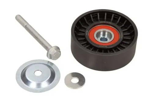 Belt pulley plastic 0345 - pulley,