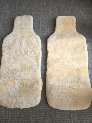 Australian eurow sheepskin - australian, car