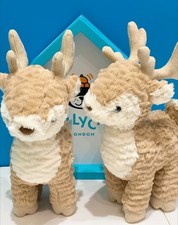 Jellycat Mitzi Reindeer Plush