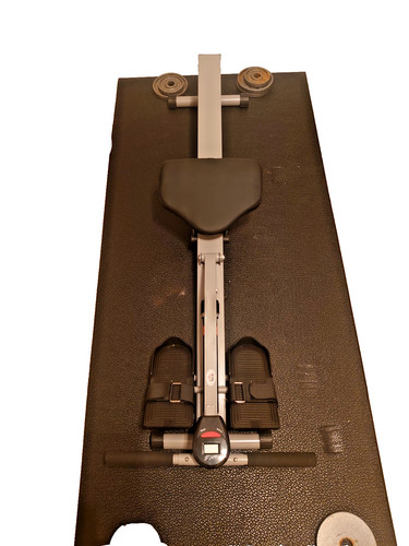 Homcom rowing machine - rowing,