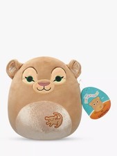 Squishmallows Lion King Nala 8" Plush Soft Toy