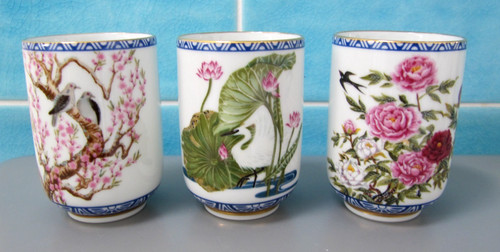 Vintage franklin mint - 3, x