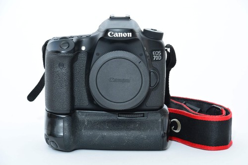 Canon eos 70d dslr - eos,
