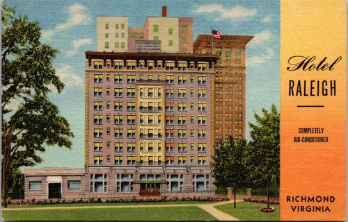 Hotel raleigh richmond - raleigh,