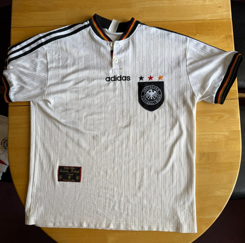 Authentic germany 1996 home - 1996,