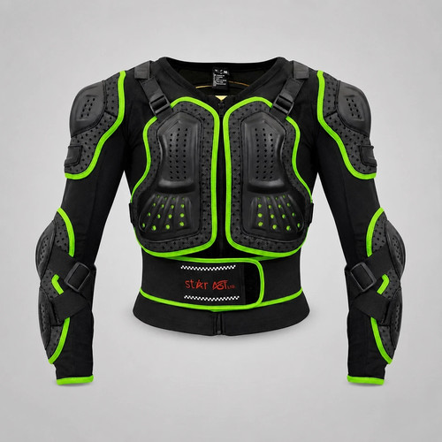 Kids junior body armour - body, chest