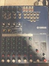 Yamaha MG102c music mixer /