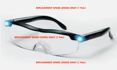 Jml mighty sight magnifying - mighty,