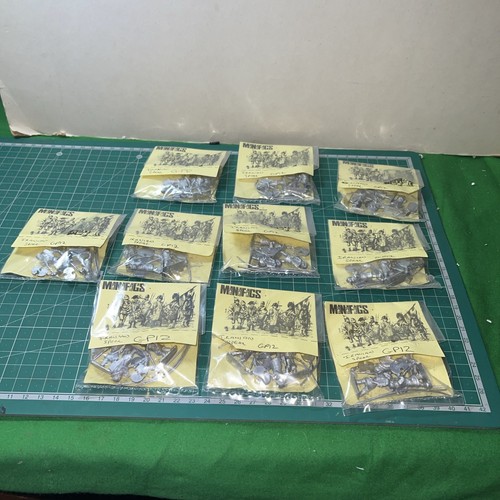 Minifigs 25mm gp12 - minifigs, packets