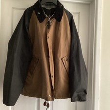 Men’s Barbour Scoter Wax -