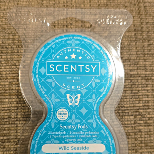 Scentsy wild seaside pods home - scentsy,