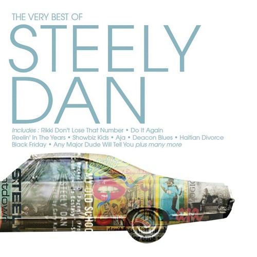 Steely dan the - dan, of