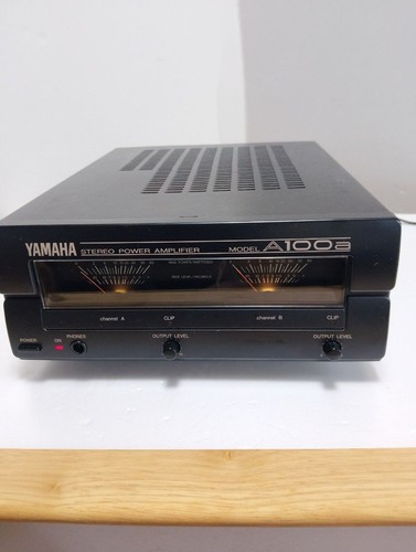 Yamaha a100a stereo power - a100a,