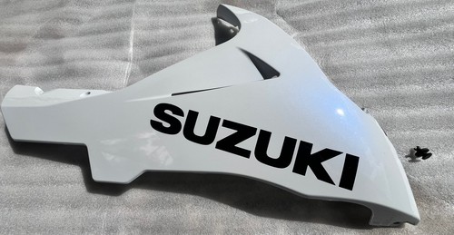 Suzuki gsxr 600 - suzuki, left