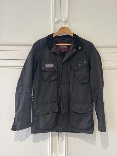 Barbour international triumph - barbour,