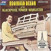 Blackpool tower wurlitzer - tower,
