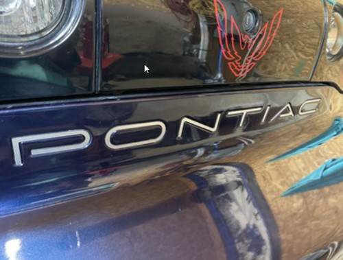 Pontiac firebird trans - firebird/trans, am