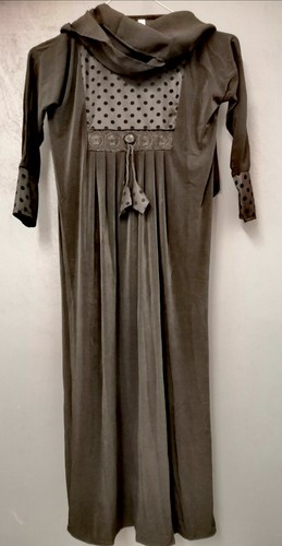 Arabic abaya kaftan child - abaya,