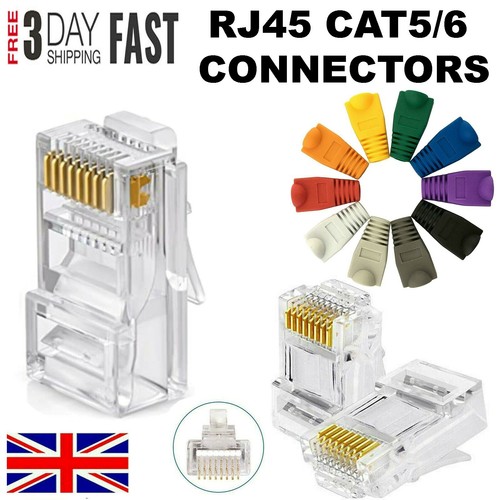 Pass through rj45 - ez,