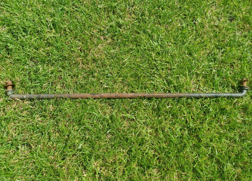 Husqvarna jonsered tie track - tie,