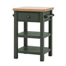 Butchers Trolley: 1 Drawer