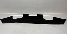 GENUINE LOTUS EXIGE S S2 REAR CLAM SHELL BULKHEAD BOOT INTERIOR BLACK CARPET ex2