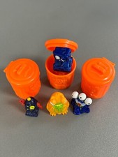 Trash Packs Series 2 (Orange Bins)