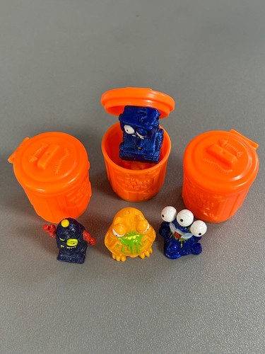 Trash packs series orange - 2, (orange