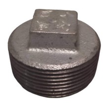 Galvanised Malleable Iron